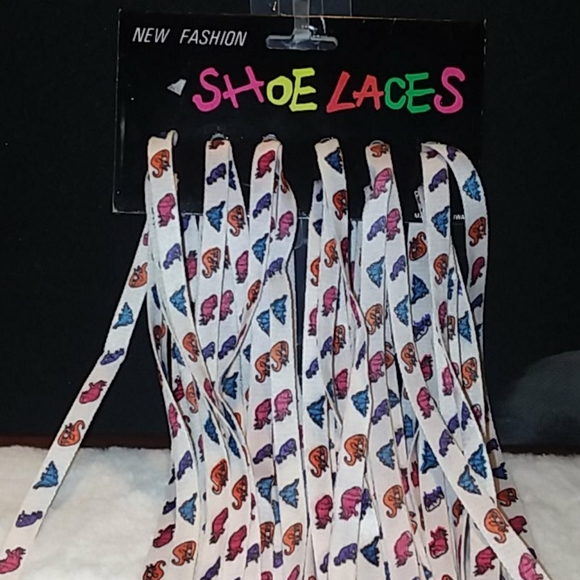 🐊 Shoe Laces - Picture 1 of 6